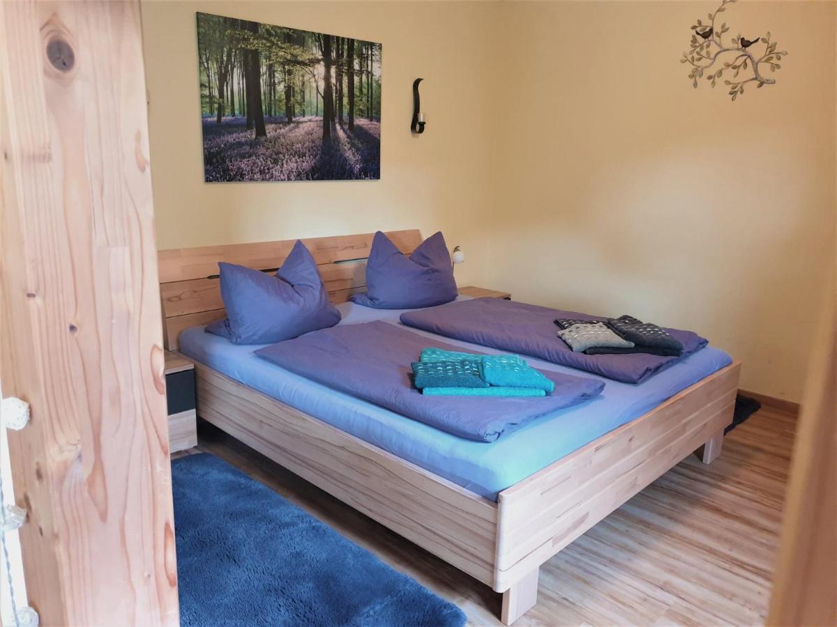 Ferienwohnung Baer Vohenstrauss Extérieur photo