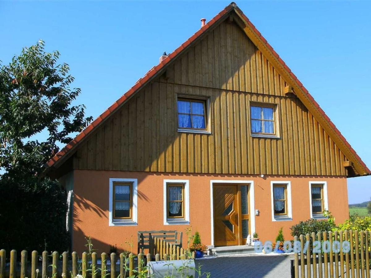 Ferienwohnung Baer Vohenstrauss Extérieur photo