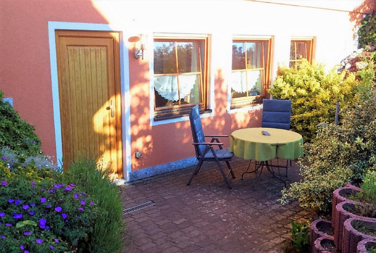Ferienwohnung Baer Vohenstrauss Extérieur photo