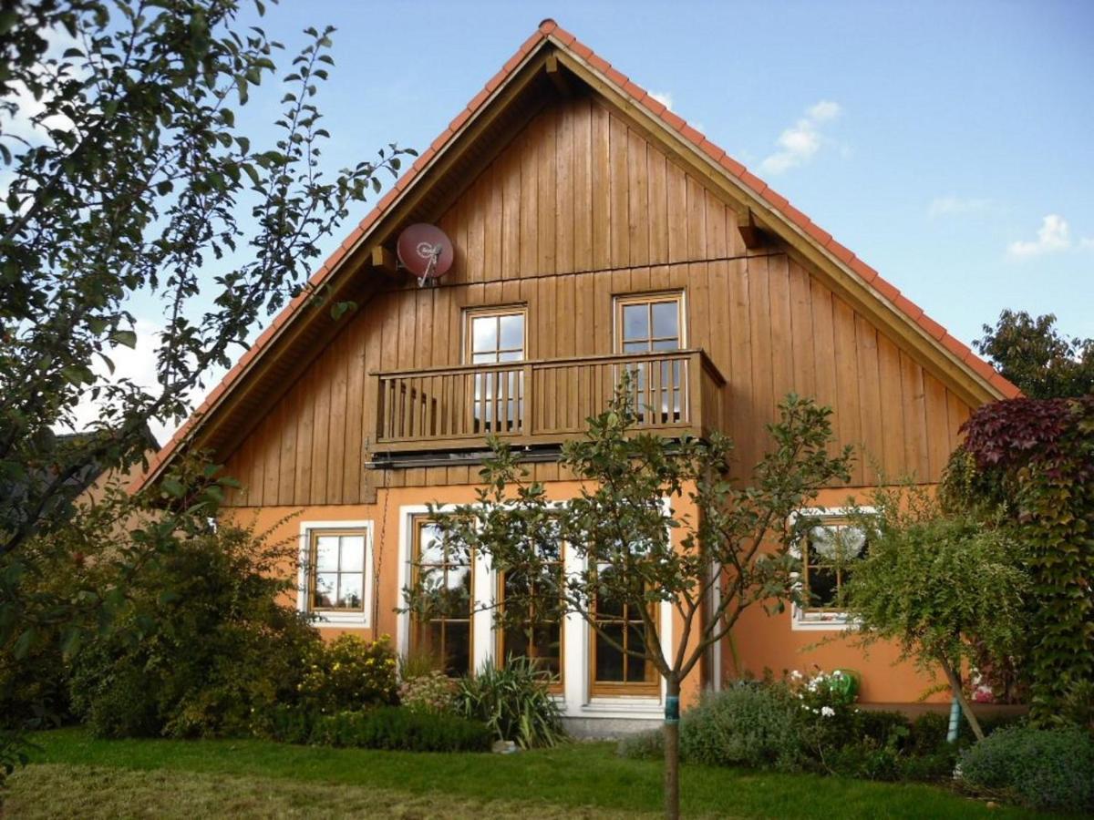 Ferienwohnung Baer Vohenstrauss Extérieur photo